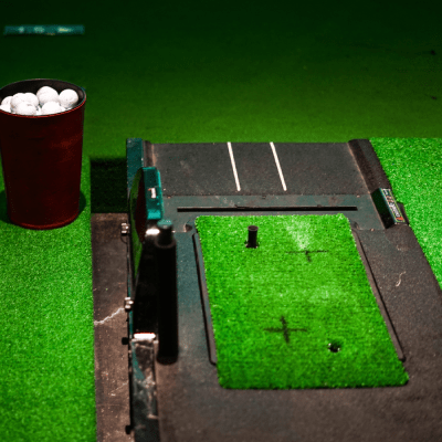 Portable Golf Simulator Rentals
